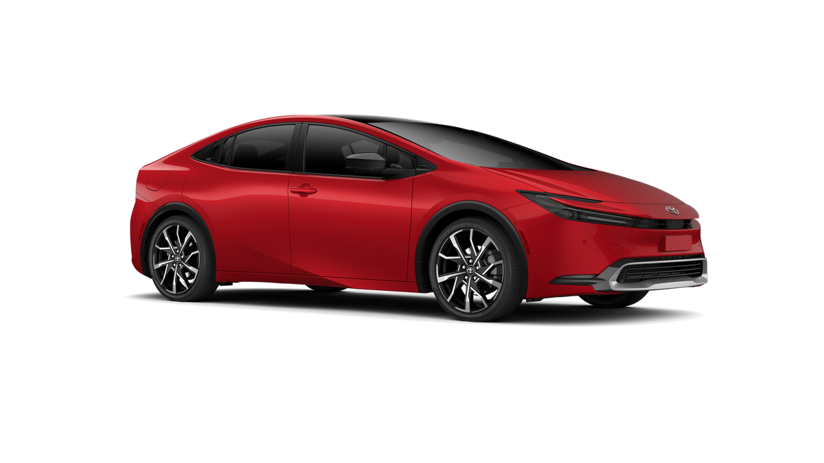 2026 Toyota Prius Plug-in Hybrid XSE Premium photo 12