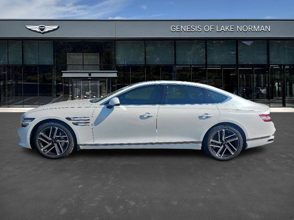 2025 Genesis G80 2.5T Advanced photo 2