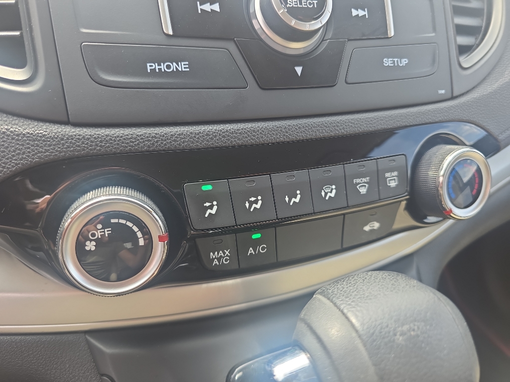 2016 Honda CR-V SE photo 20