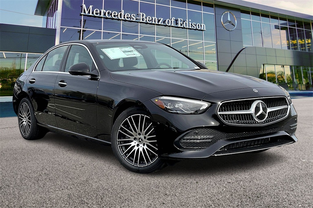 2026 Mercedes-Benz C-Class Sedan C 300's photo
