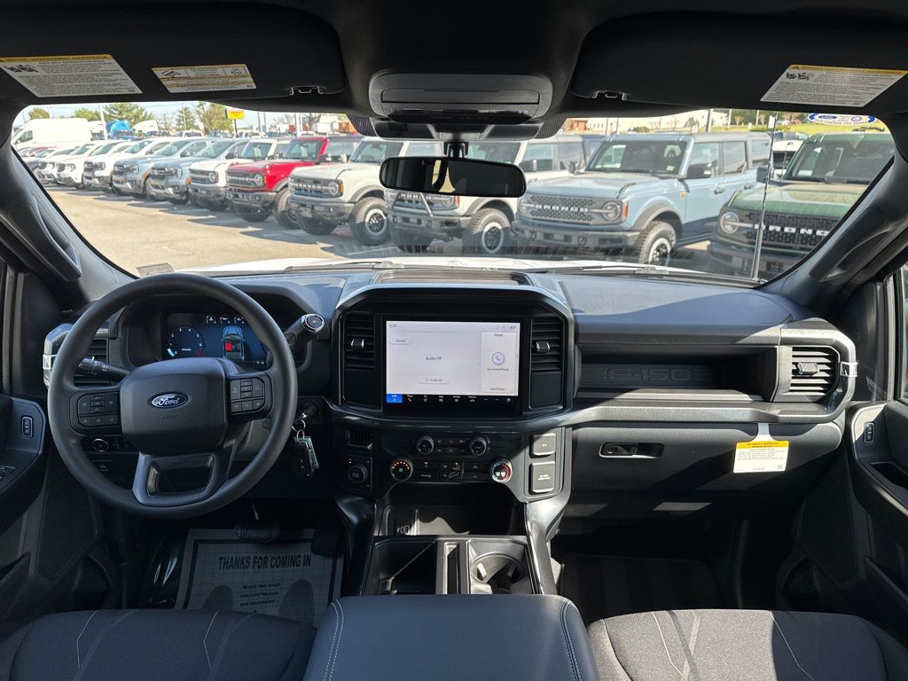 2025 Ford F-150 STX photo 22