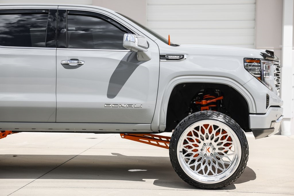 2025 Gmc Sierra 1500 Denali photo 3