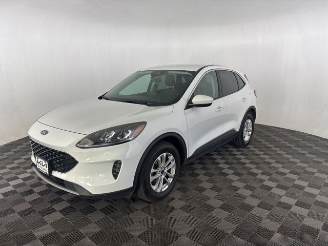 2021 Ford Escape SE photo 2