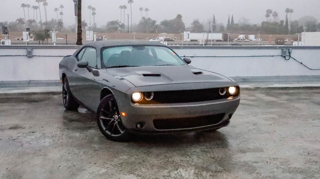2019 Dodge Challenger