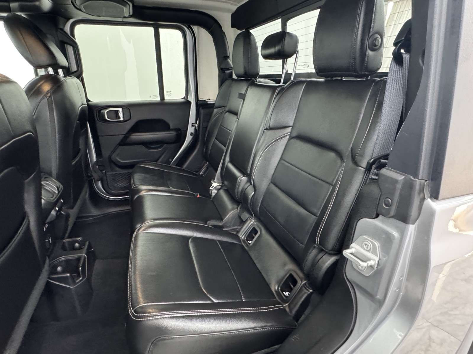2020 Jeep Gladiator Overland photo 52