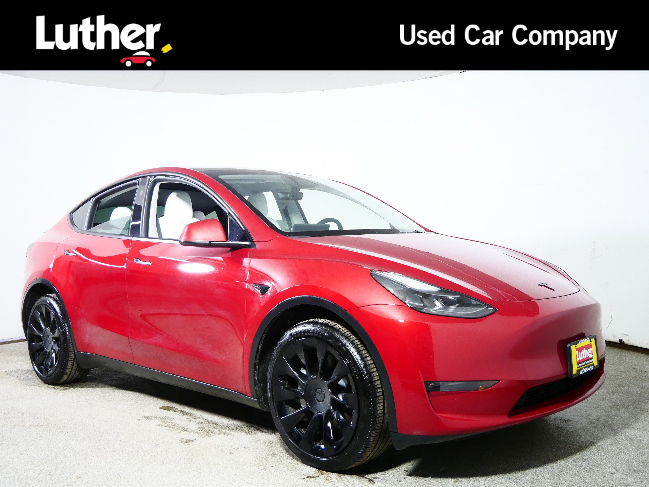 2023 Tesla Model Y Long Range's photo