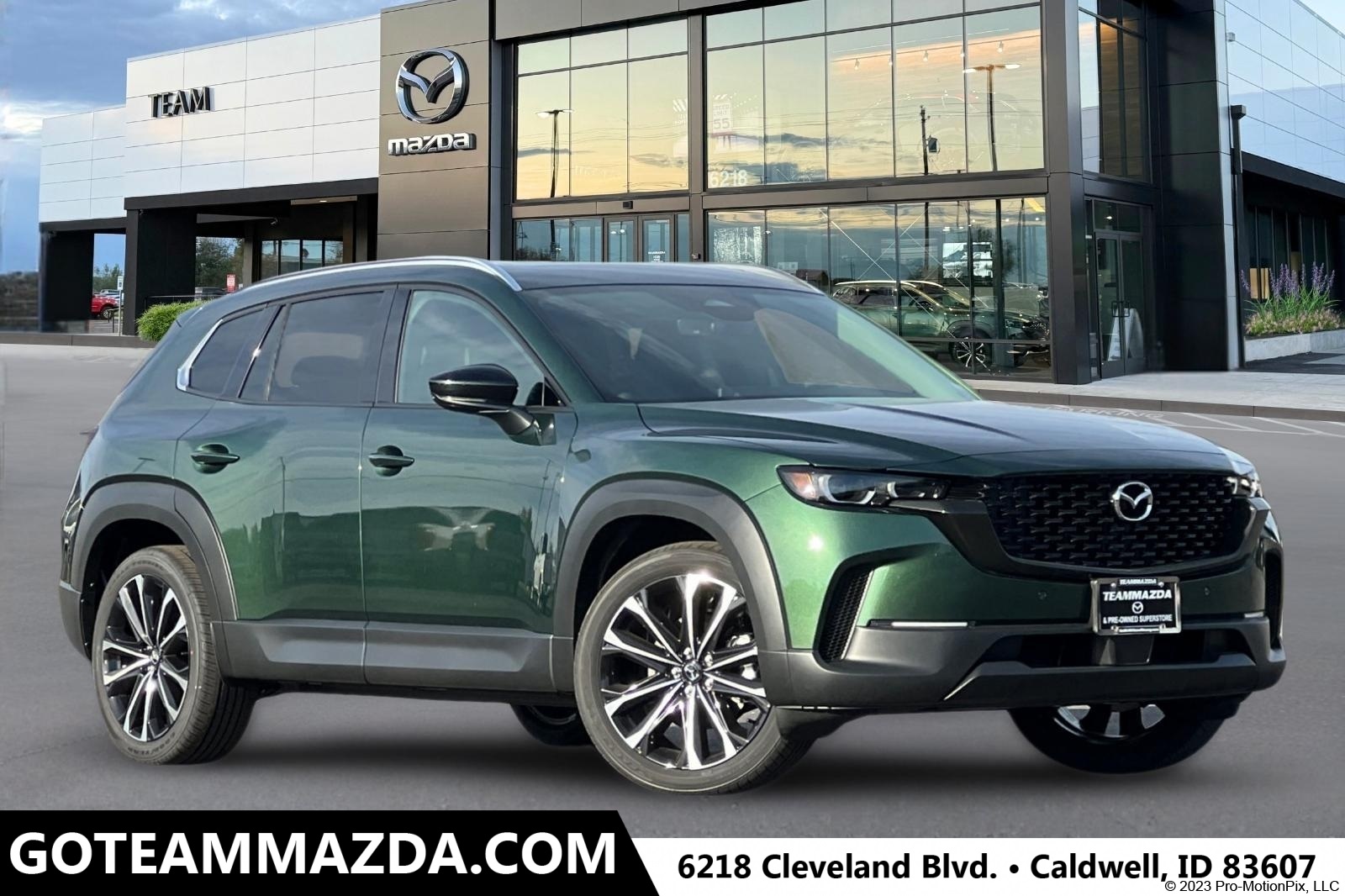 2026 Mazda CX-50 Premium's photo