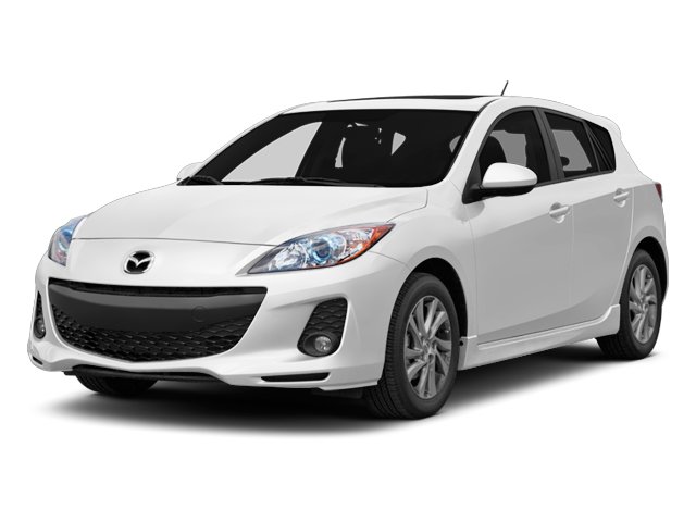 2013 Mazda MAZDA3 i Touring's photo