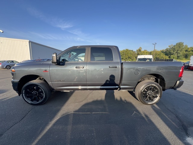 2025 Ram 2500 Laramie photo 22