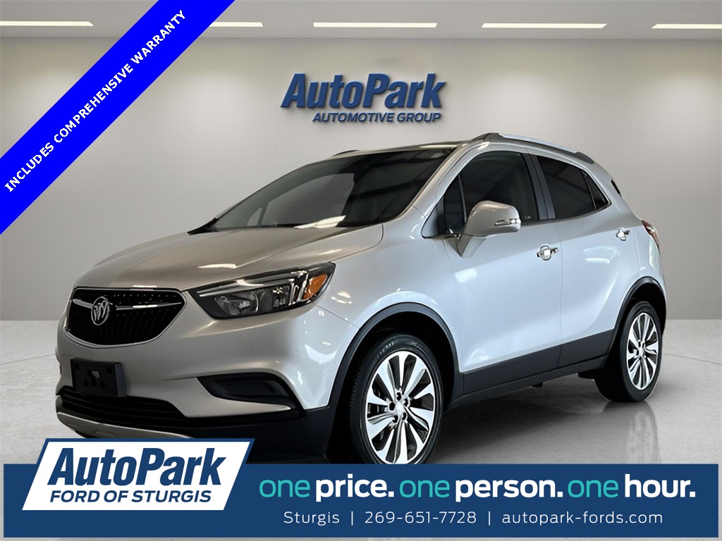 2017 Buick Encore Preferred photo 3