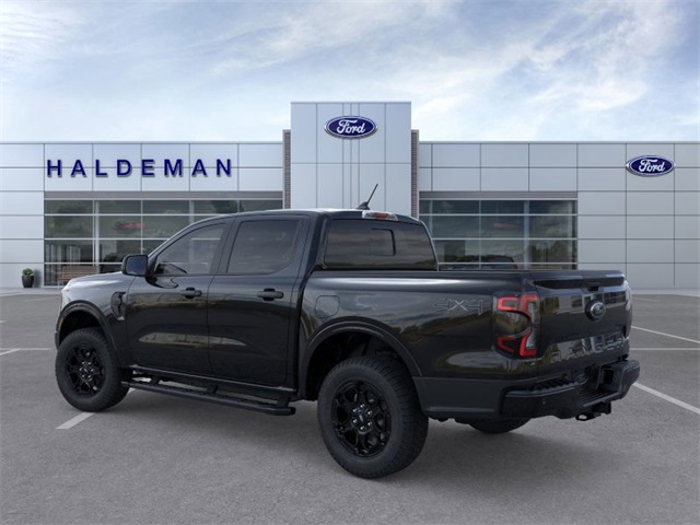 2025 Ford Ranger XLT photo 4