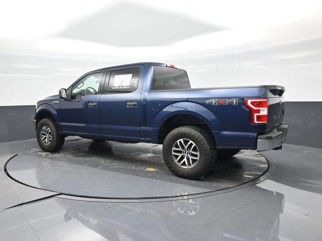 2019 Ford F-150 XLT photo 2