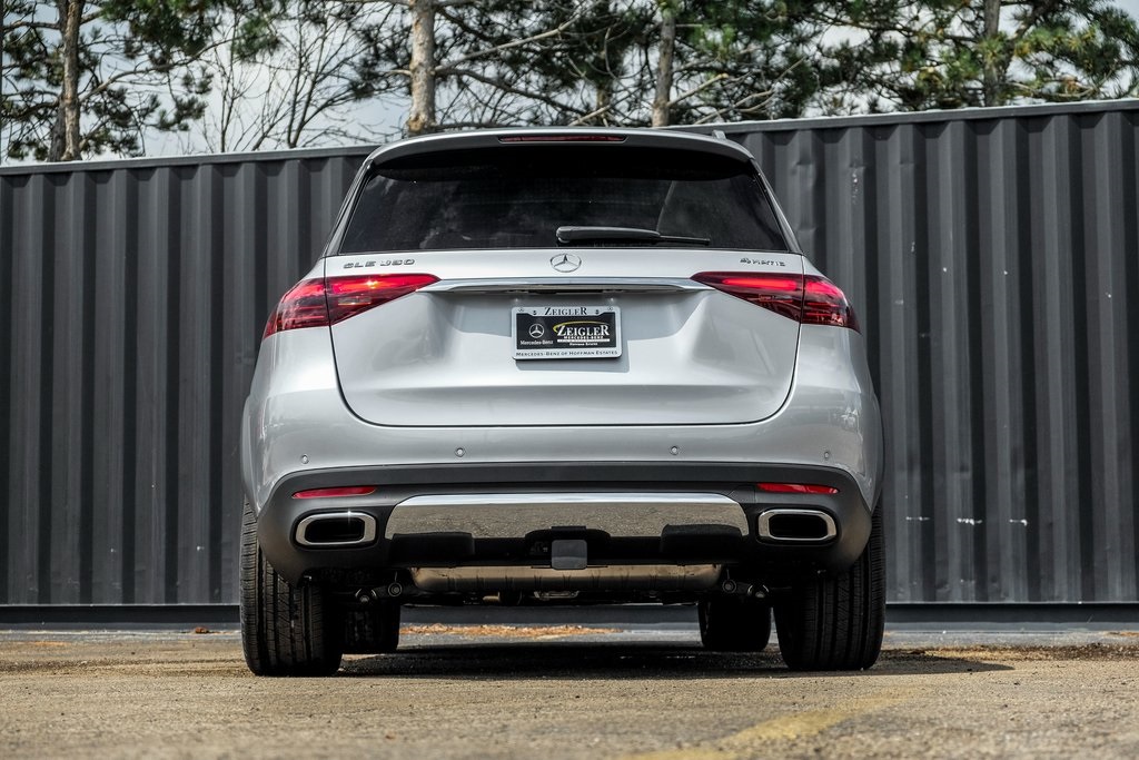 2026 Mercedes Benz GLE 350 4MATIC photo 7