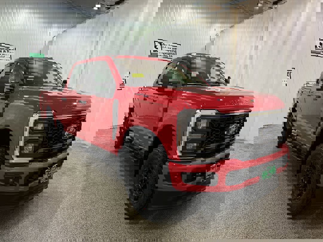 2026 Ford F-250 Super Duty XL's photo