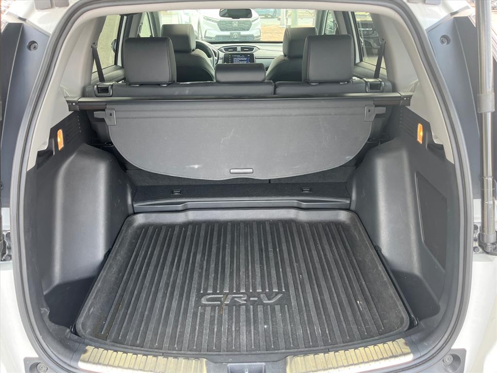 2021 Honda CR-V Touring photo 20