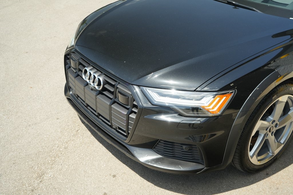 2022 Audi A6 Allroad Prestige Quattro photo 5