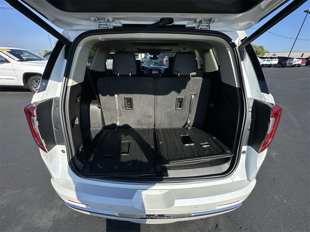 2021 Gmc Acadia Denali photo 25