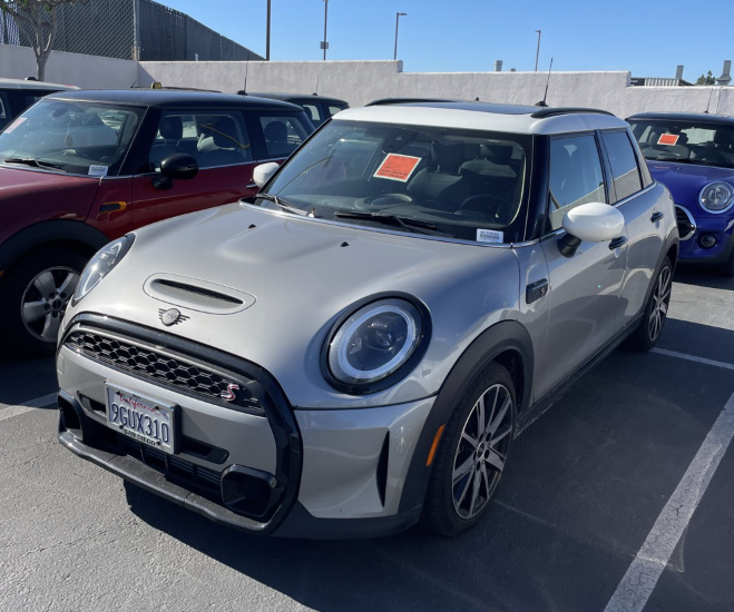 2024 MINI Hardtop 4 Door S's photo