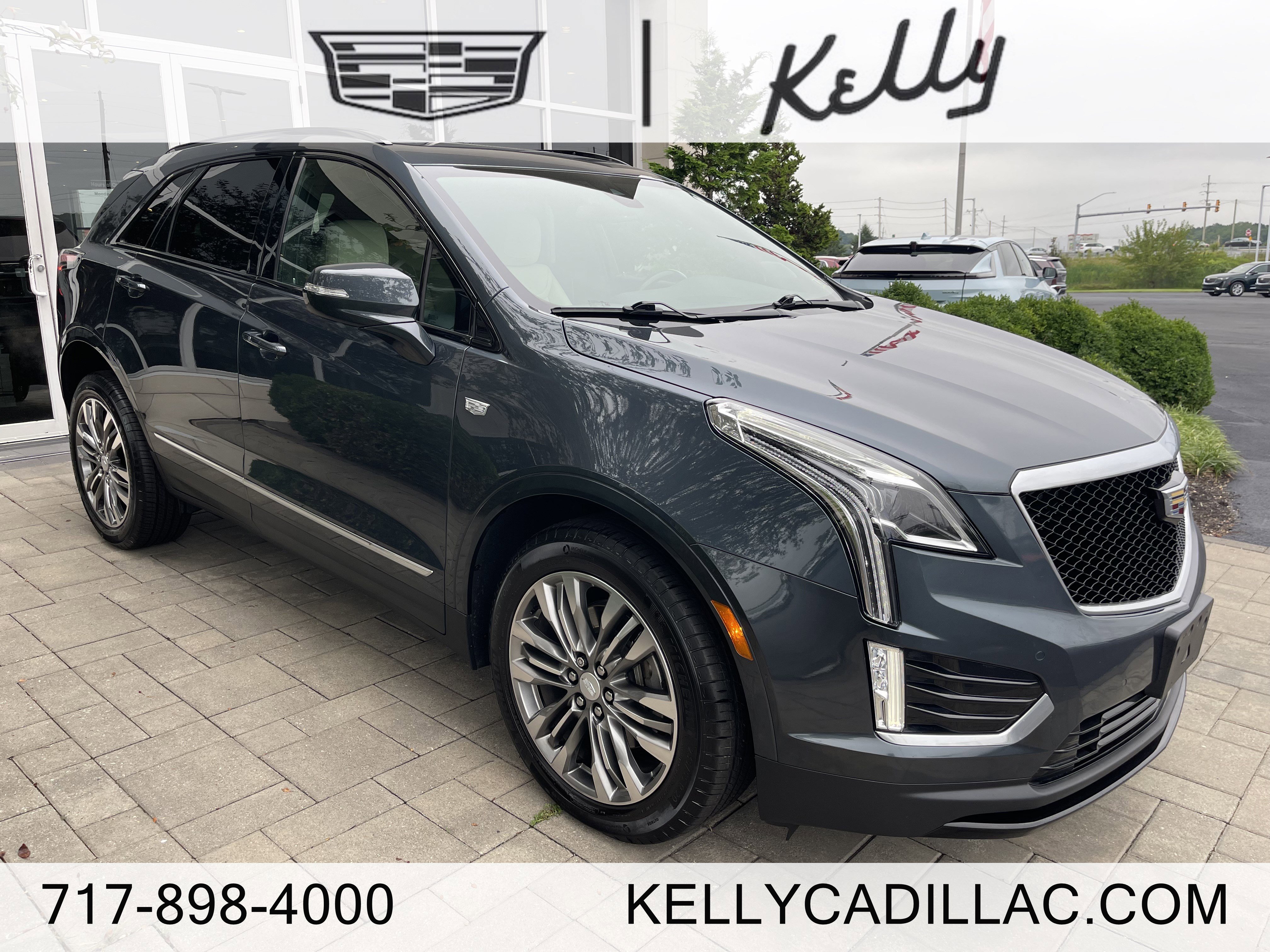 2020 Cadillac XT5