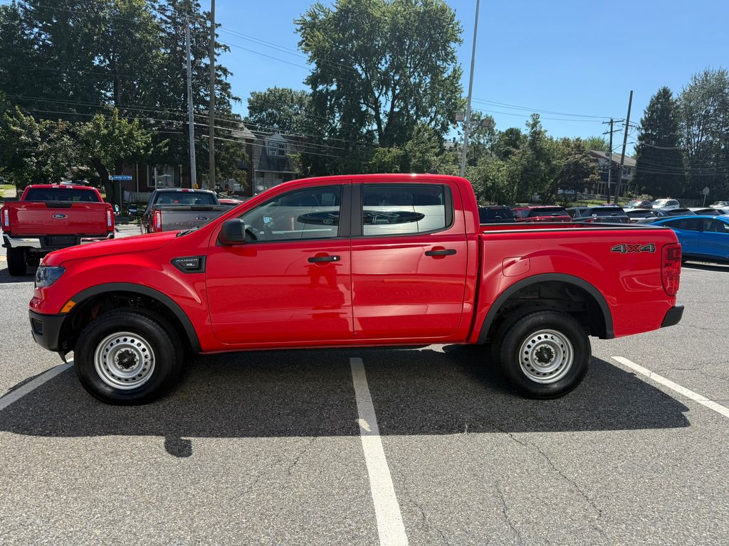 2023 Ford Ranger XL photo 4