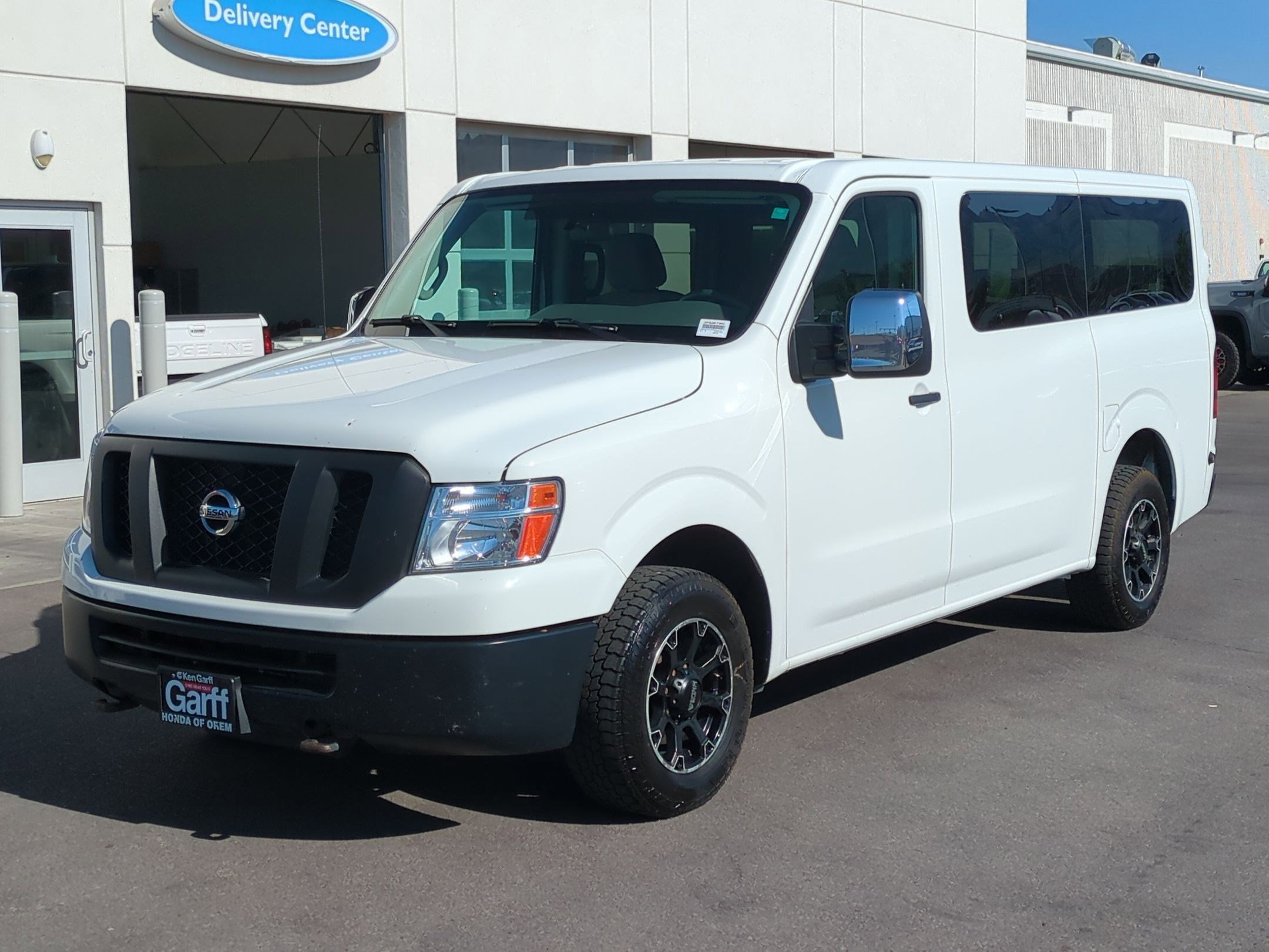 2015 Nissan NV3500 photo 6
