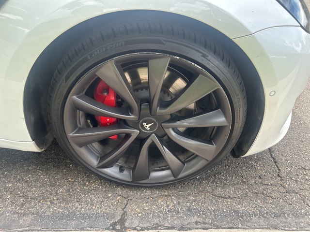 2020 Tesla Model 3 Performance photo 8