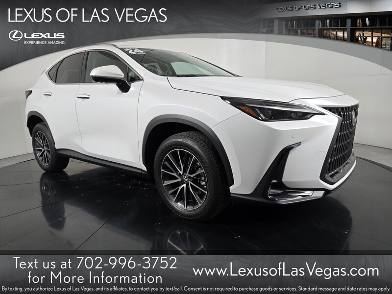 2024 Lexus NX 350's photo