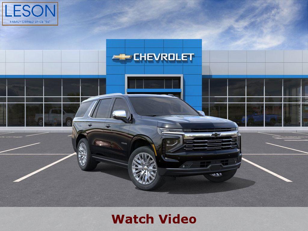 2026 Chevrolet Tahoe Premier's photo