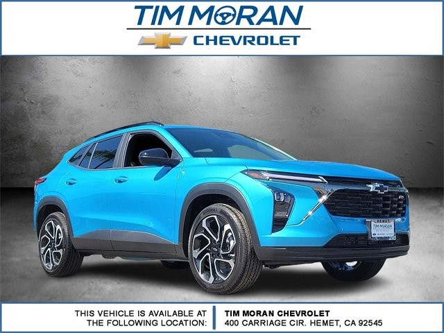 2025 Chevrolet Trax