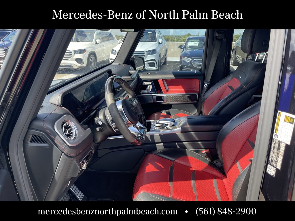 2019 Mercedes Benz G 63 AMG photo 5
