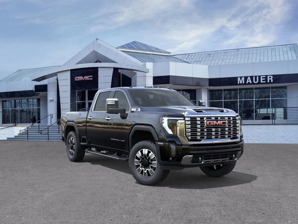 2025 GMC Sierra 2500HD Denali's photo