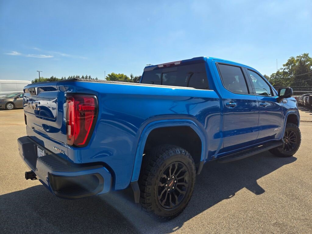 2022 Gmc Sierra 1500 AT4X photo 12