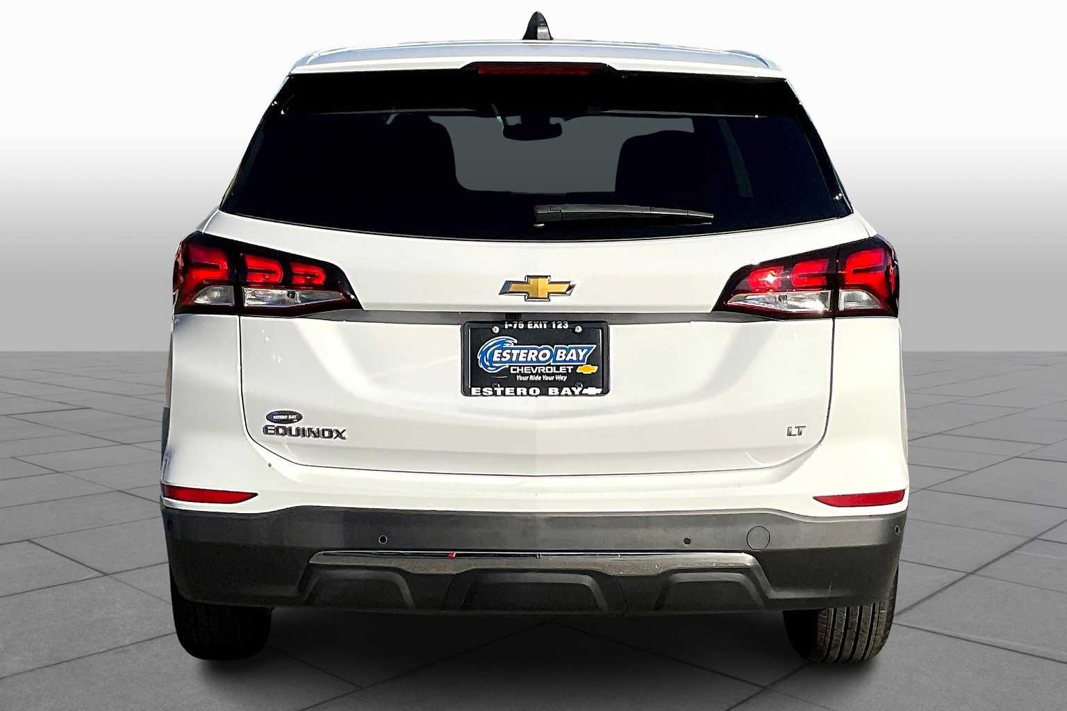 2023 Chevrolet Equinox LT photo 4