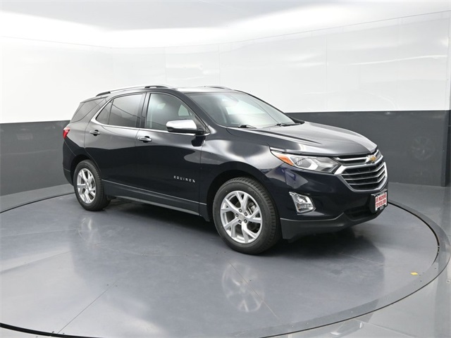 2021 Chevrolet Equinox Premier photo 9