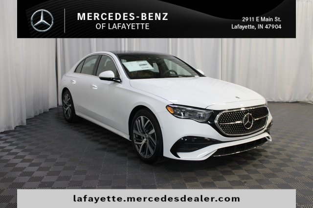 2026 Mercedes-Benz E-Class E350's photo