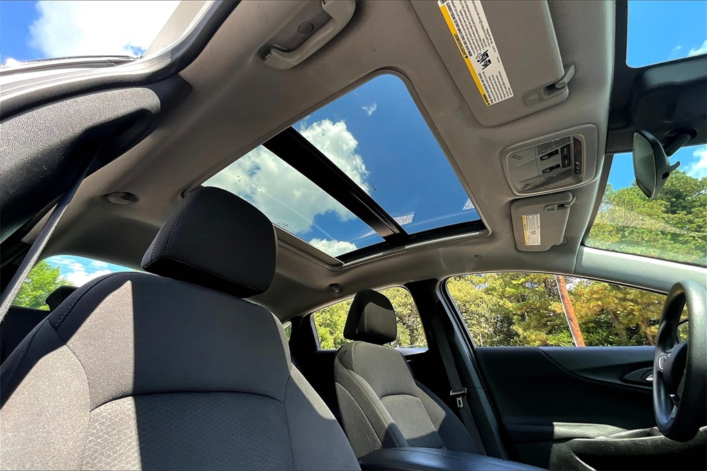 2023 Chevrolet Malibu 1LT photo 25