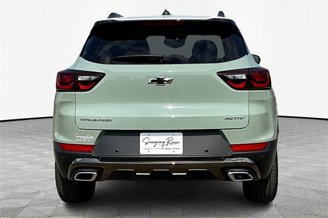 2025 Chevrolet Trailblazer ACTIV photo 6