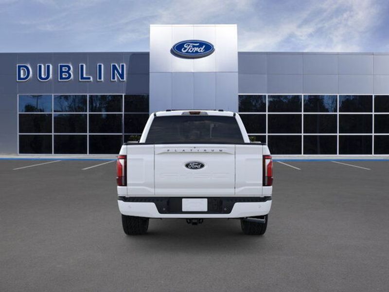2025 Ford F-150 Platinum photo 3