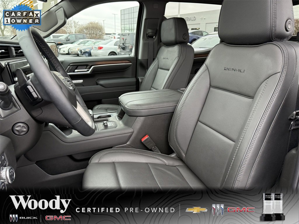 2025 GMC SIERRA - Image 15