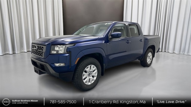 2022 Nissan Frontier SV's photo