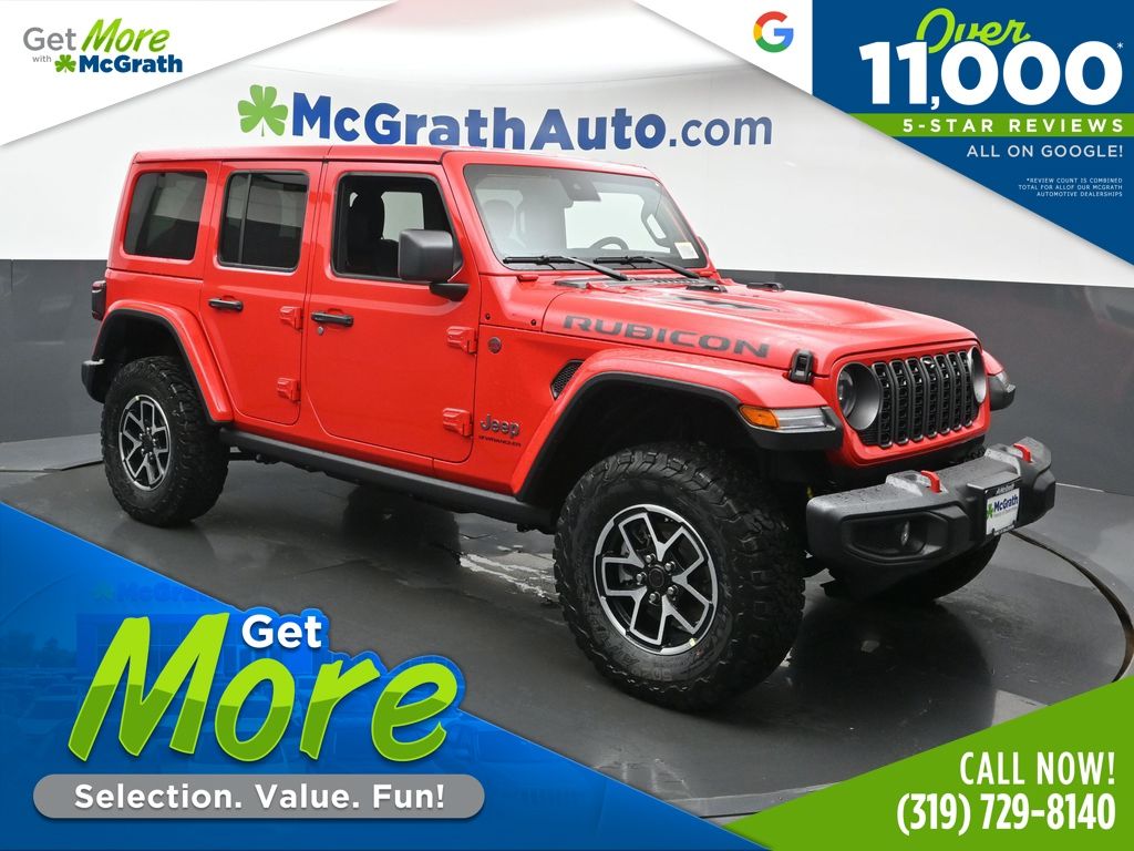 2025 Jeep Wrangler Rubicon photo 21