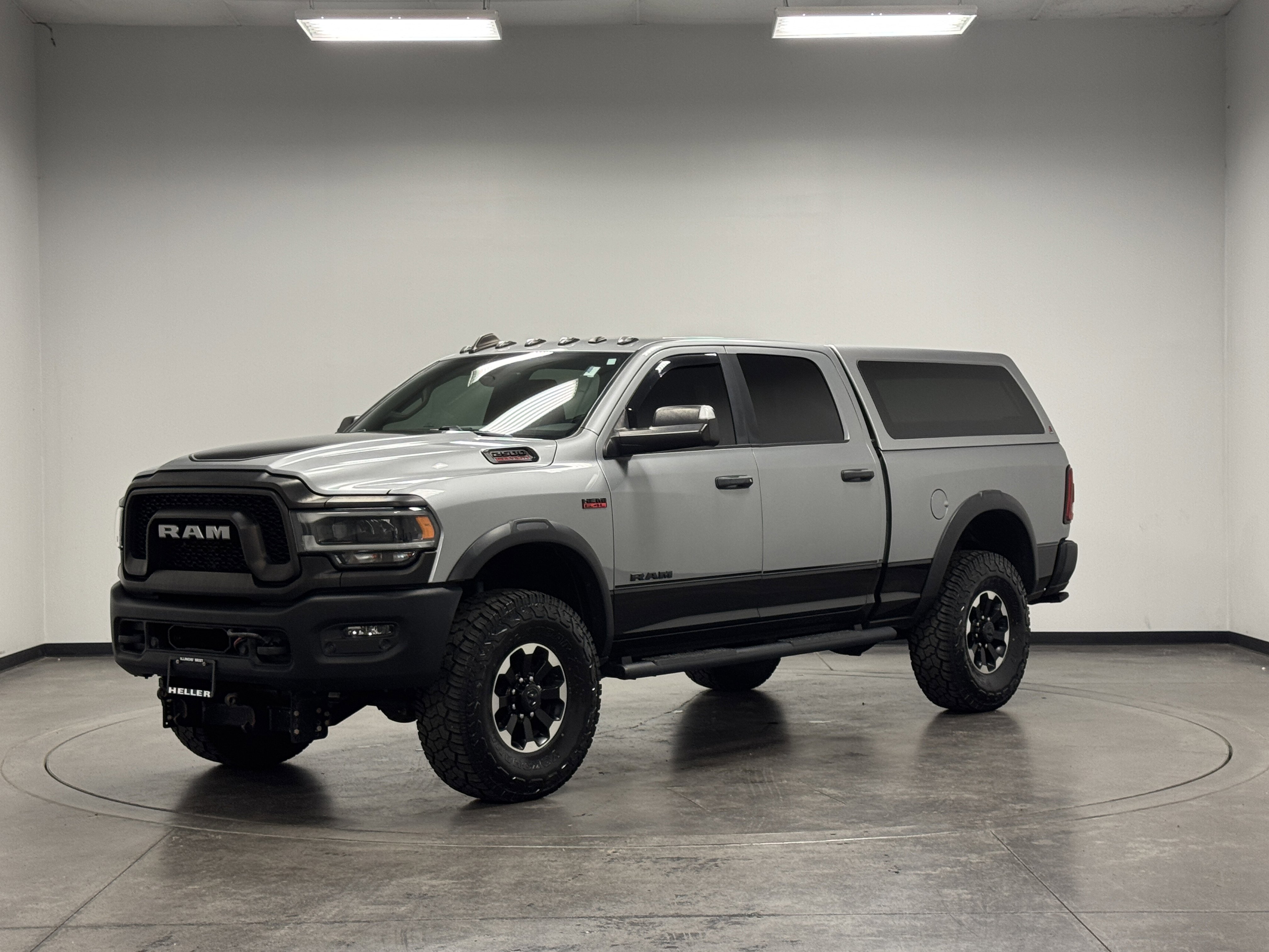 2020 Ram 2500 Power Wagon photo 2
