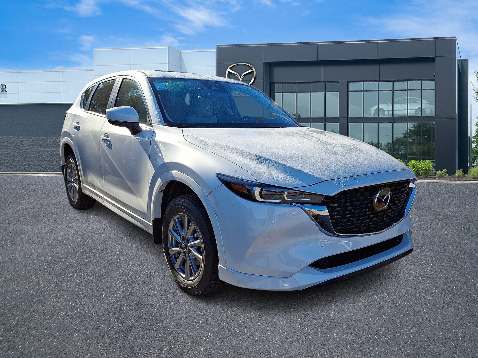2025 Mazda CX-5 S Preferred package's photo