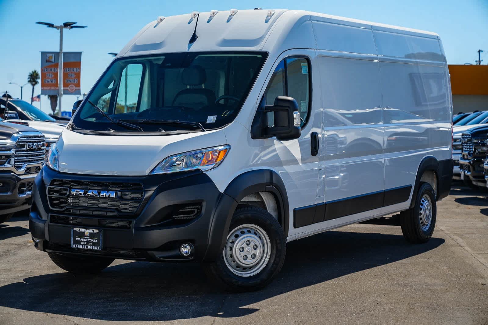 2026 RAM ProMaster Cargo Van Tradesman's photo