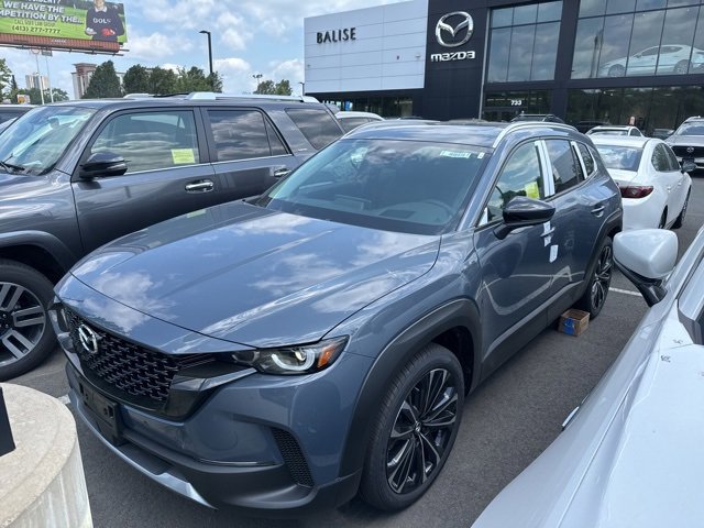 2025 Mazda CX-50 2.5 Turbo Premium Plus photo 2
