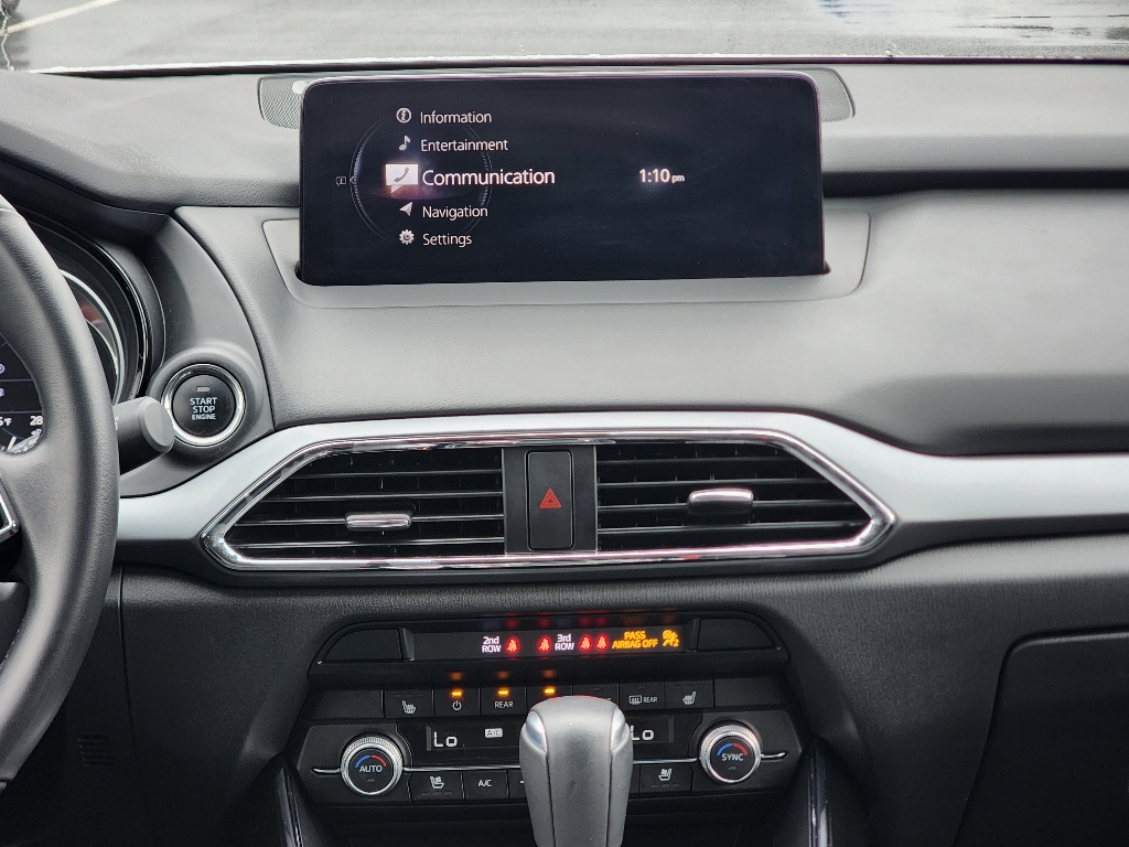 2022 Mazda CX-9 Touring photo 3