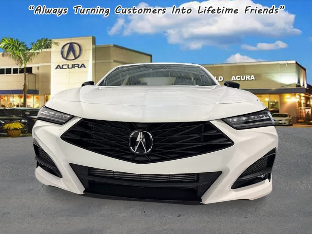 2025 Acura TLX SH-AWD A-Spec photo 10