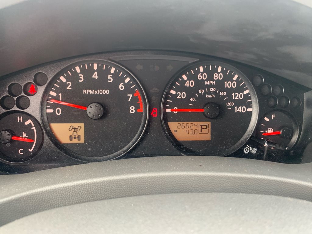 2020 Nissan Frontier SV photo 19