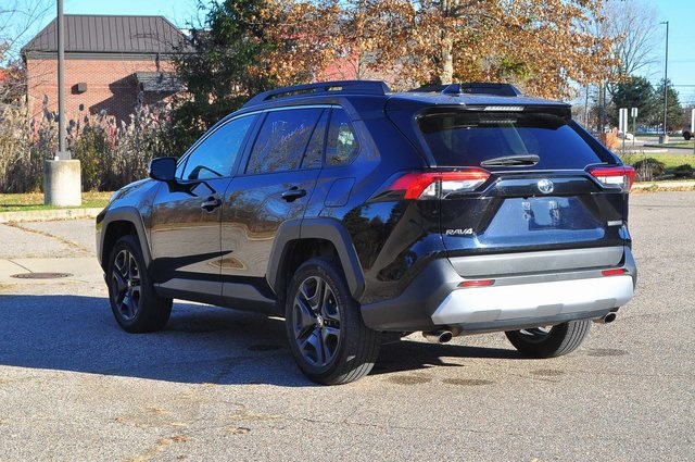 2024 Toyota RAV4 Adventure photo 4