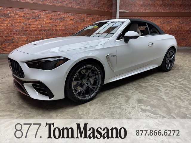 2026 Mercedes-Benz CLE AMG 53's photo